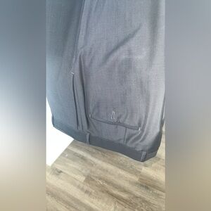Hugo Boss Blue Dress Pants